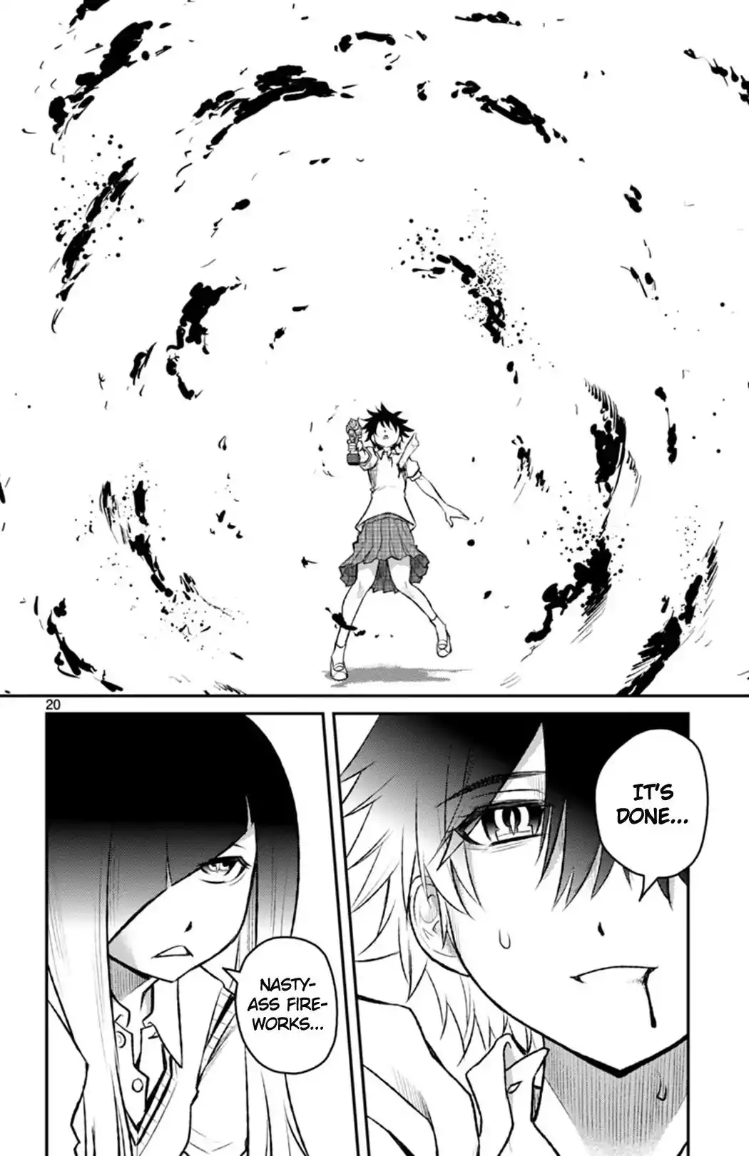 Mahou Shoujo Site Sept Chapter 9 19